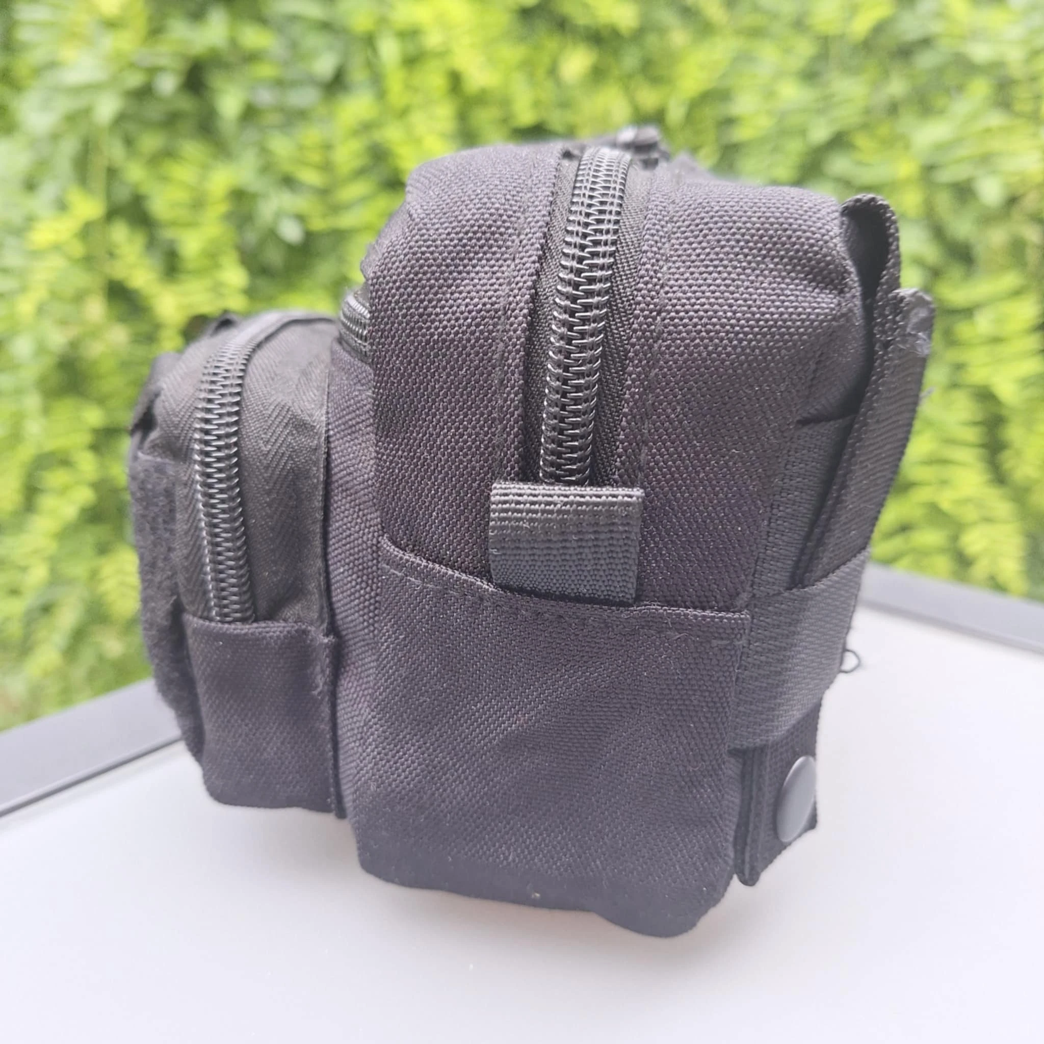 Bolsa negra M.O.L.L.E táctica – Compacta, resistente, funcional – photo 16